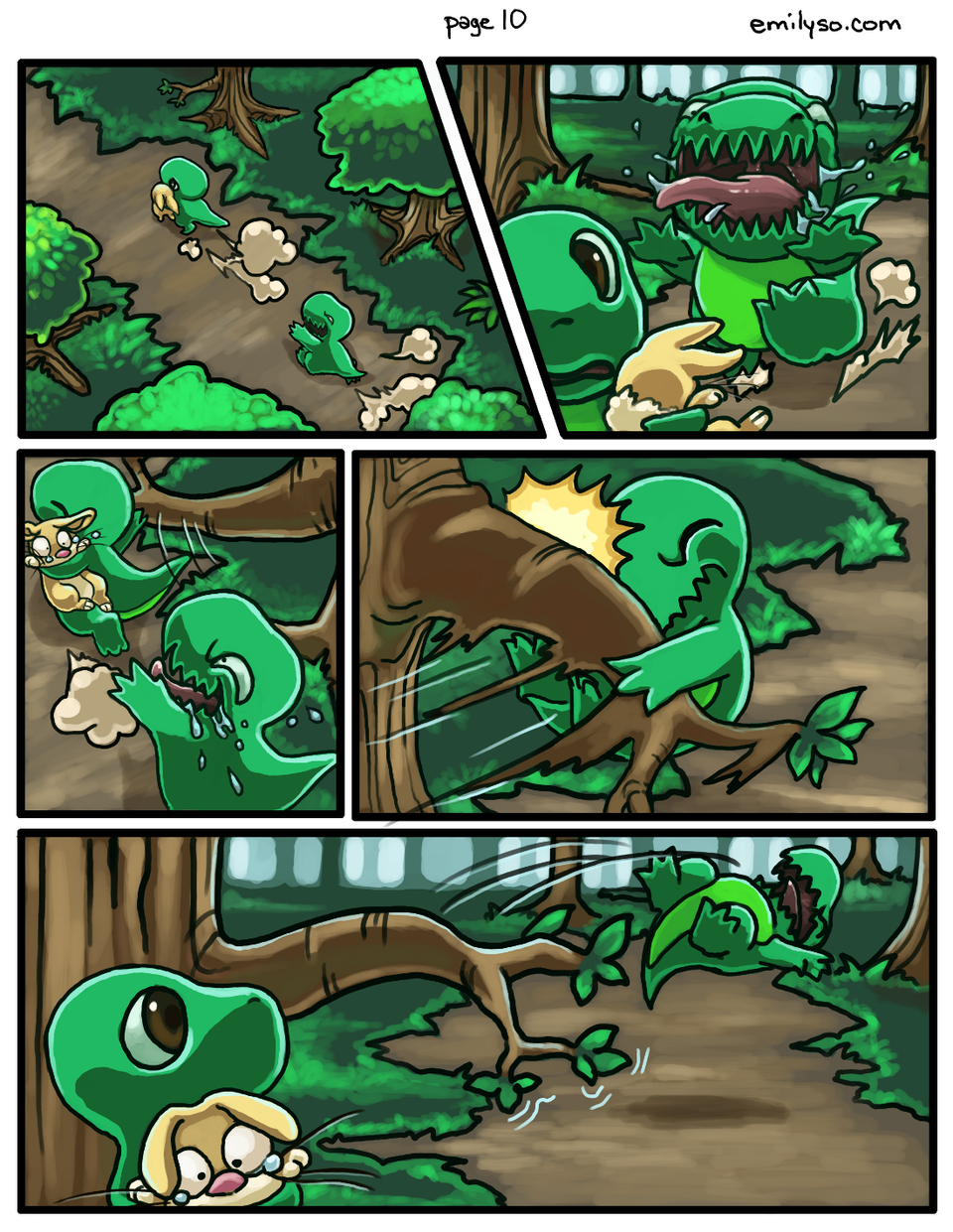 Dinnersaurus pg10