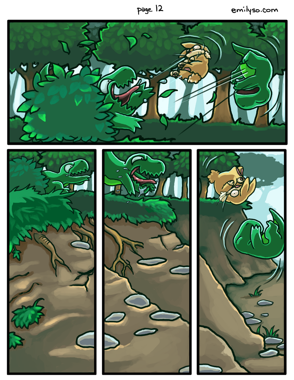 Dinnersaurus pg12