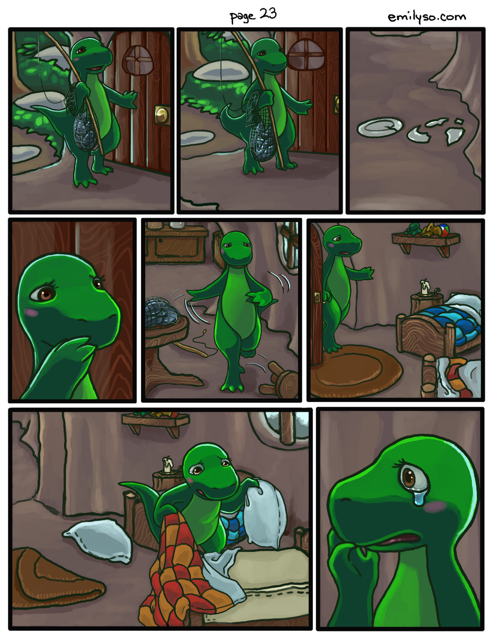 Dinnersaurus pg23