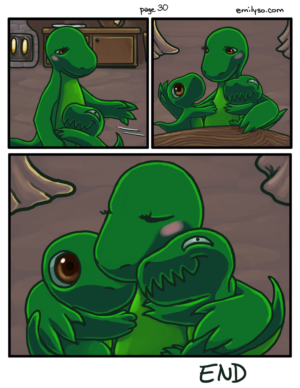 Dinnersaurus pg30