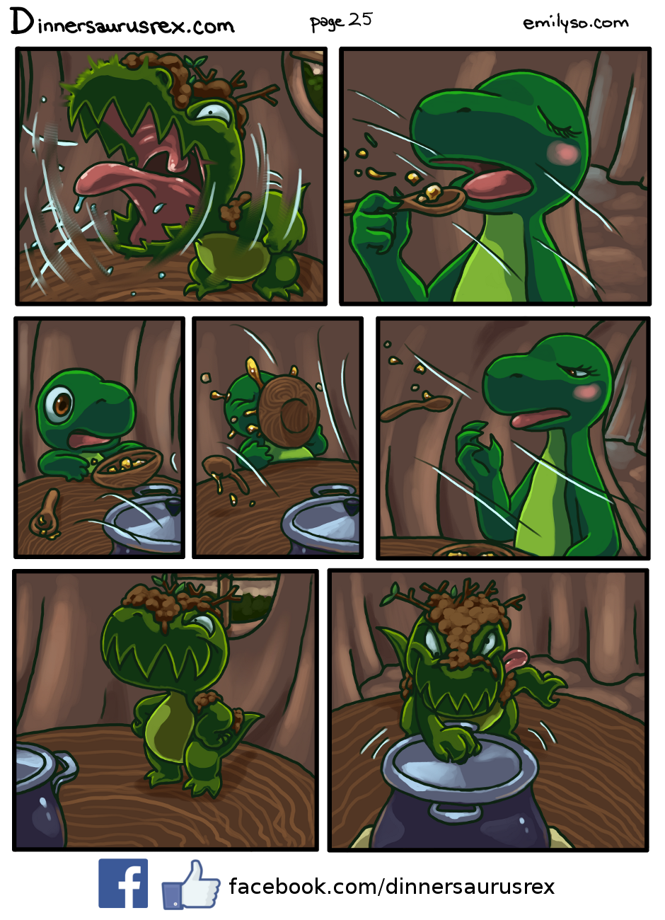 Bath Time pg 25