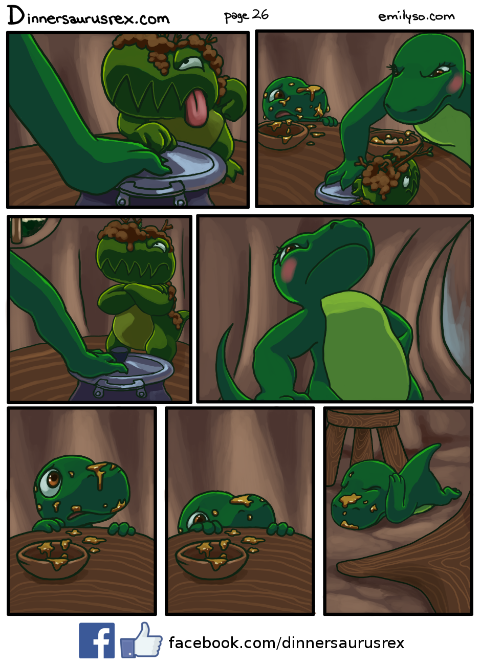 Bath Time pg 26