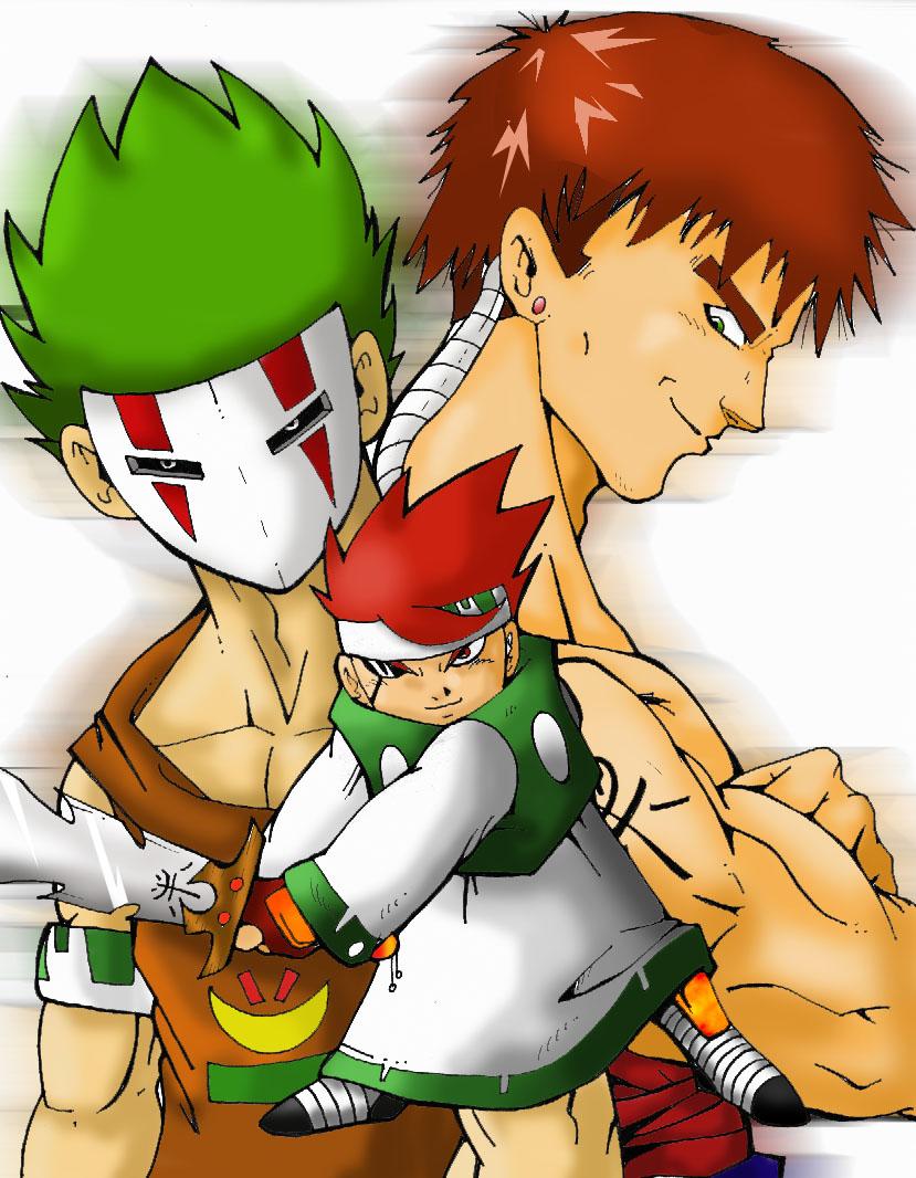 PERSONAJES
