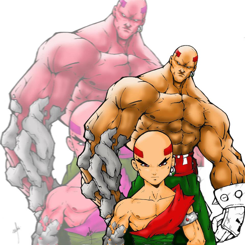 mas personajes
