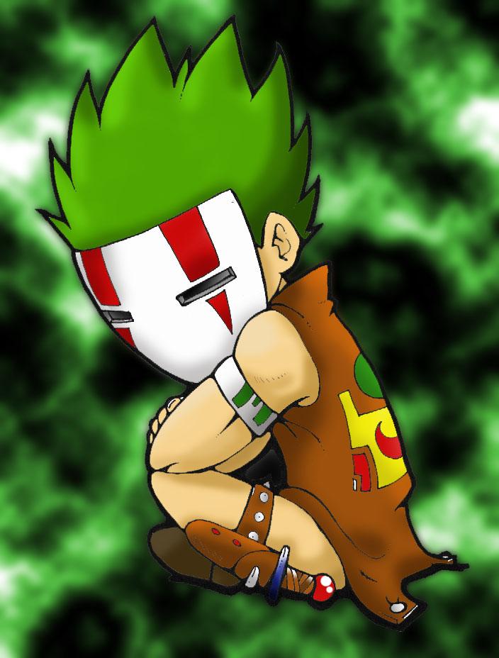 siguen los personajes