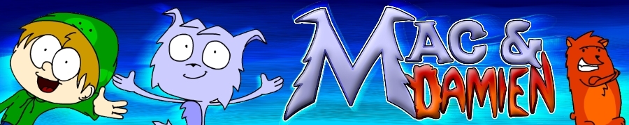 Mac And Damien
