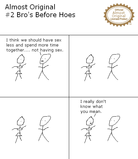 #2 Bro's Before Hoes