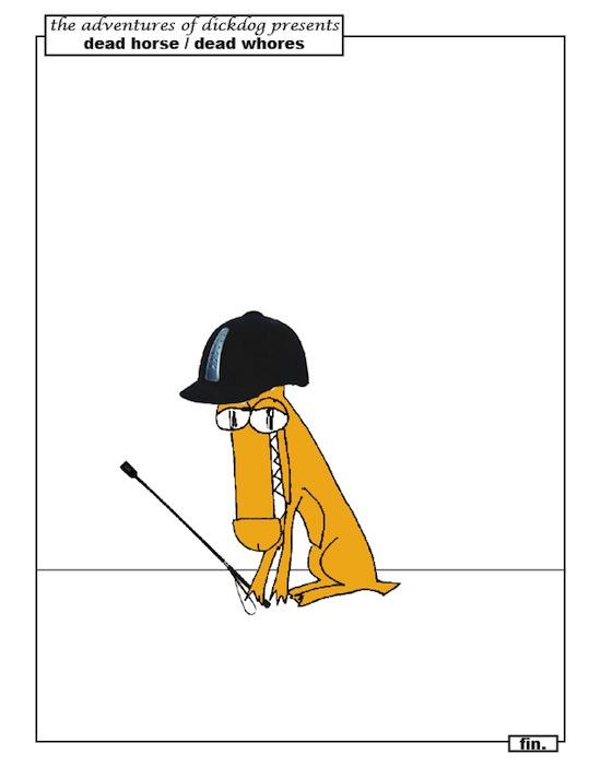 dickdog's fun with words!