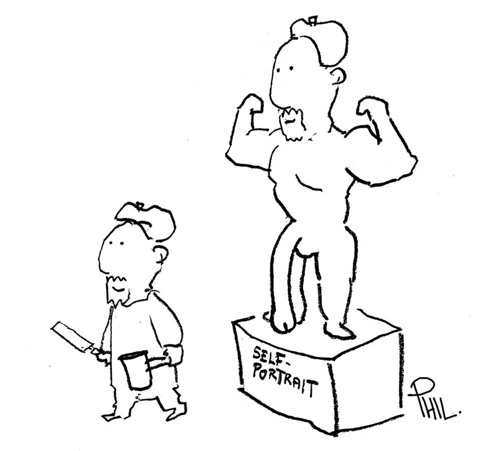 Artisitic licence...