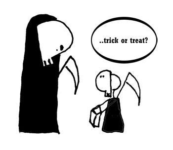 Trick or Treat