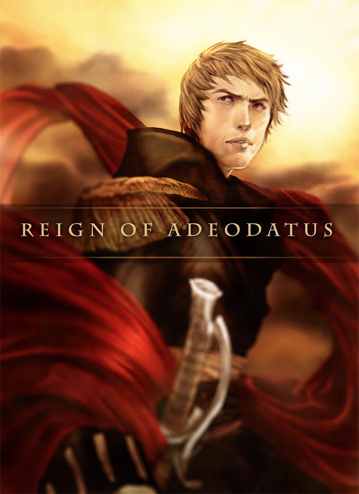 Reign of Adeodatus