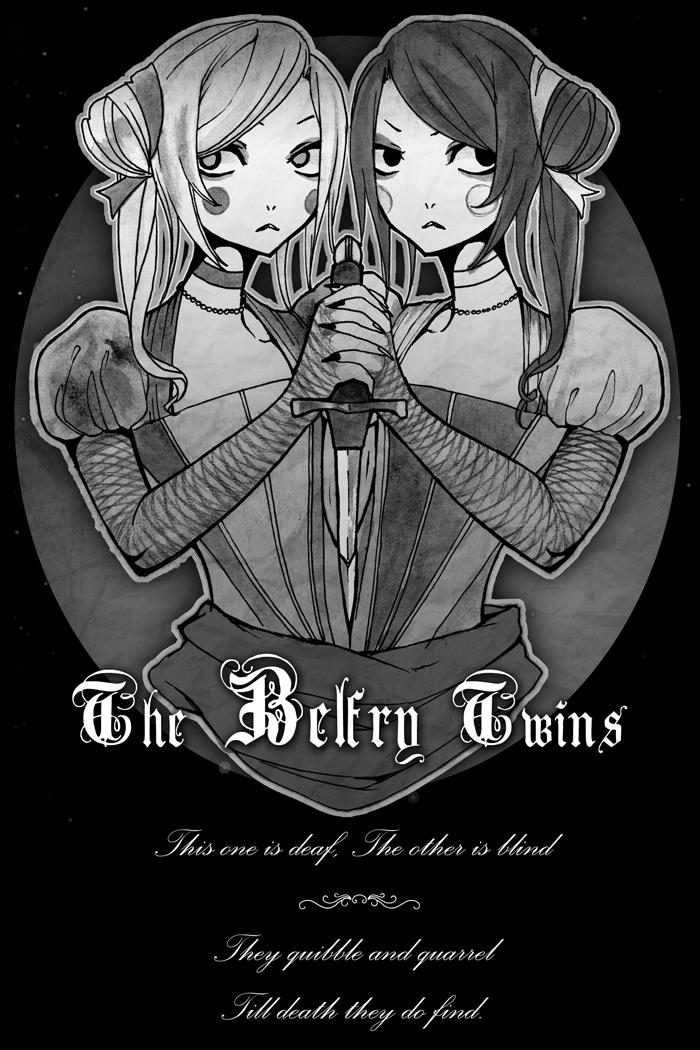 Gothology Vol 1 "Belfry Twins" 00