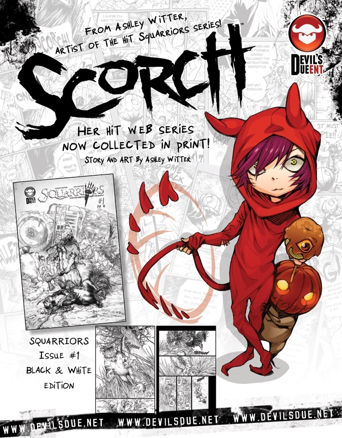 Coming in July!