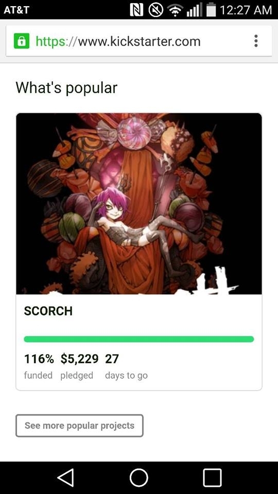 FUNDED!