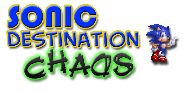 Sonic Destination Chaos