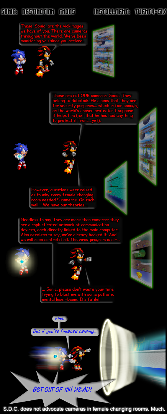 #26 Shadow's Monologue. Whoa... a proper title for the pa- ah crap.