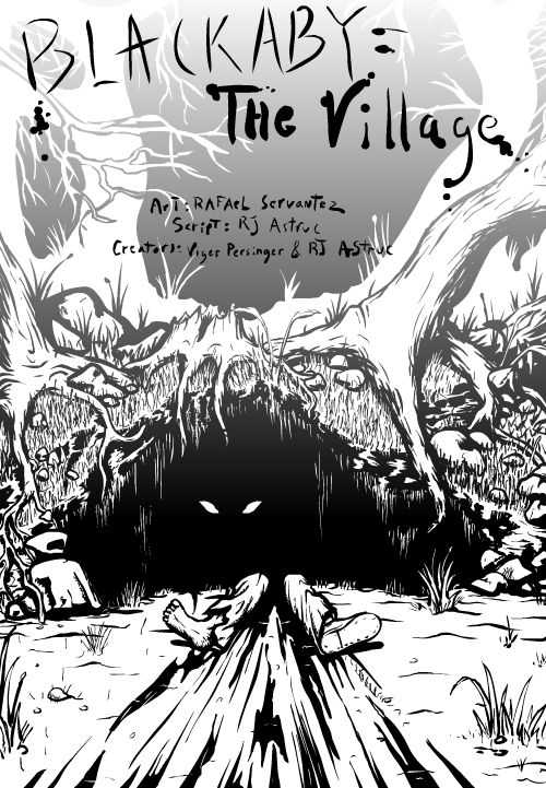 The Village: Cover