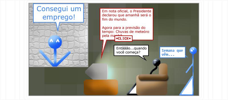 E assim tornamos-nos adultos...ou nÃ£o...