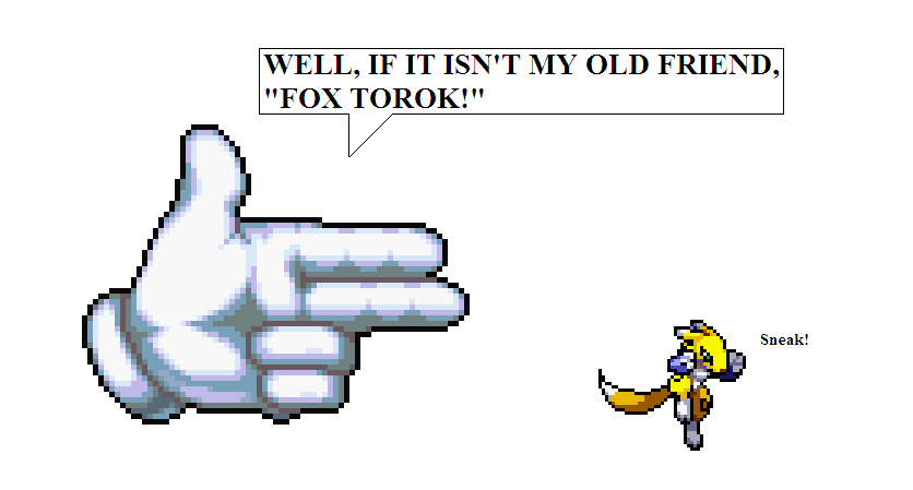 Filler - Fox Torok