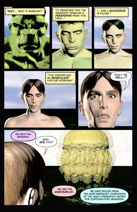 Hulk: "Lonely Man" Page 7