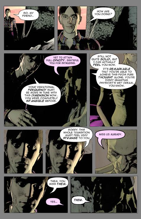 Hulk: "Lonely Man" Page 14