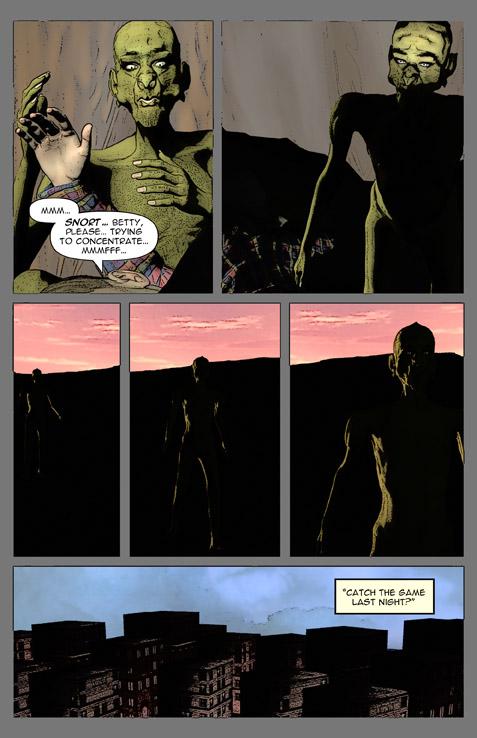 Hulk: "Lonely Man" - Page 19