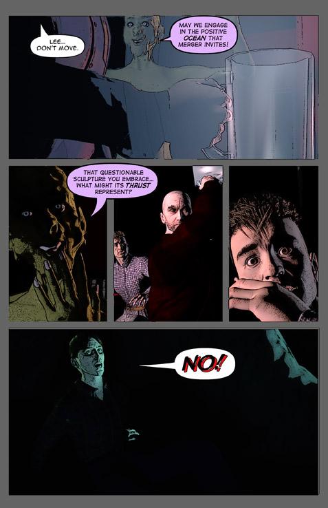 Hulk: "Lonely Man" Page 22