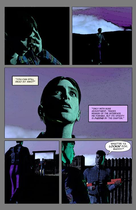 Hulk: "Lonely Man" Page 23