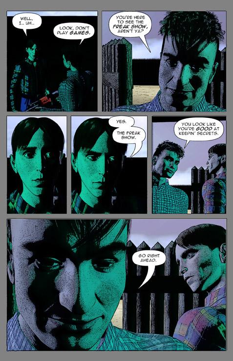 Hulk: "Lonely Man" Page 24