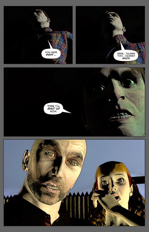 Hulk: "Lonely Man" Page 32