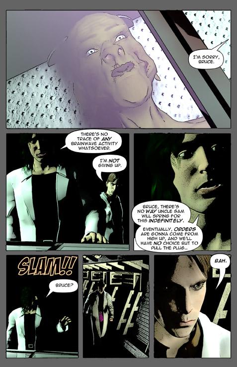 Hulk: "Lonely Man" Page 41