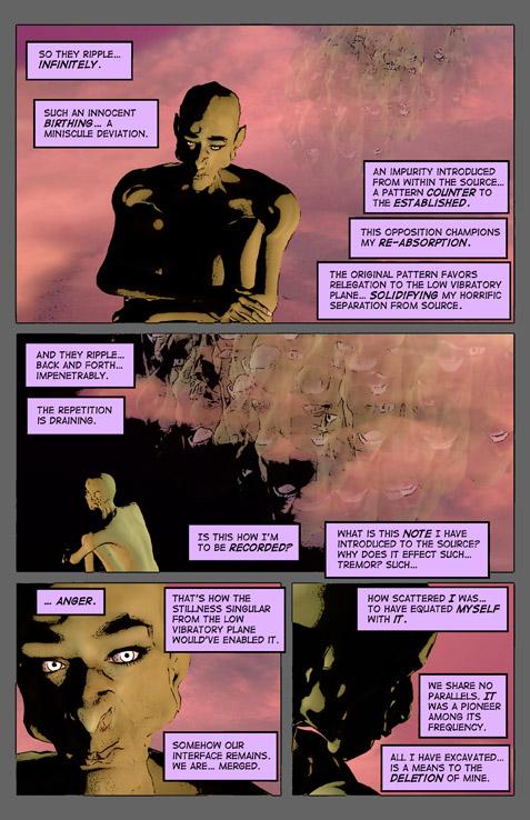 Hulk: "Lonely Man" Page 42