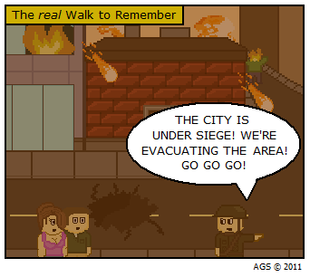 #50 - Walking Into Danger