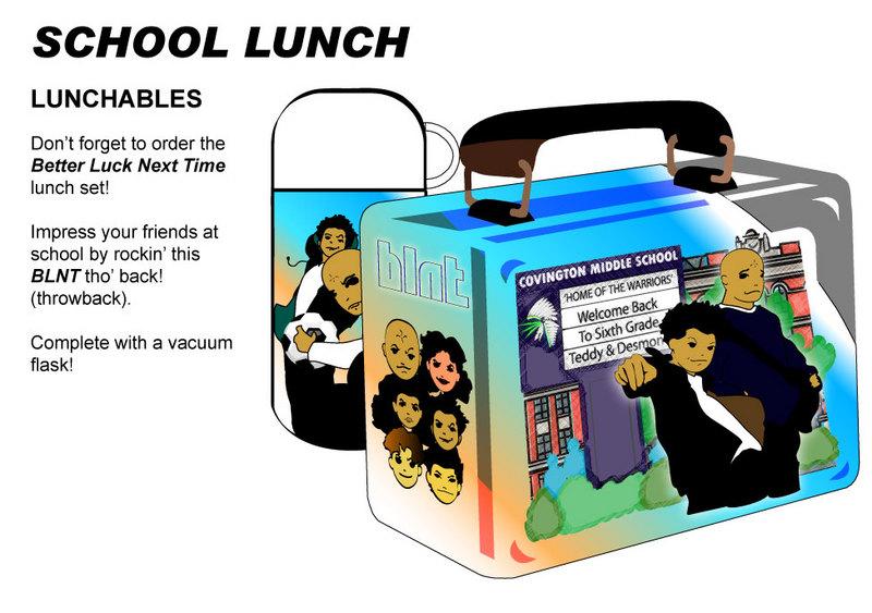 Research Profile: School Lunch