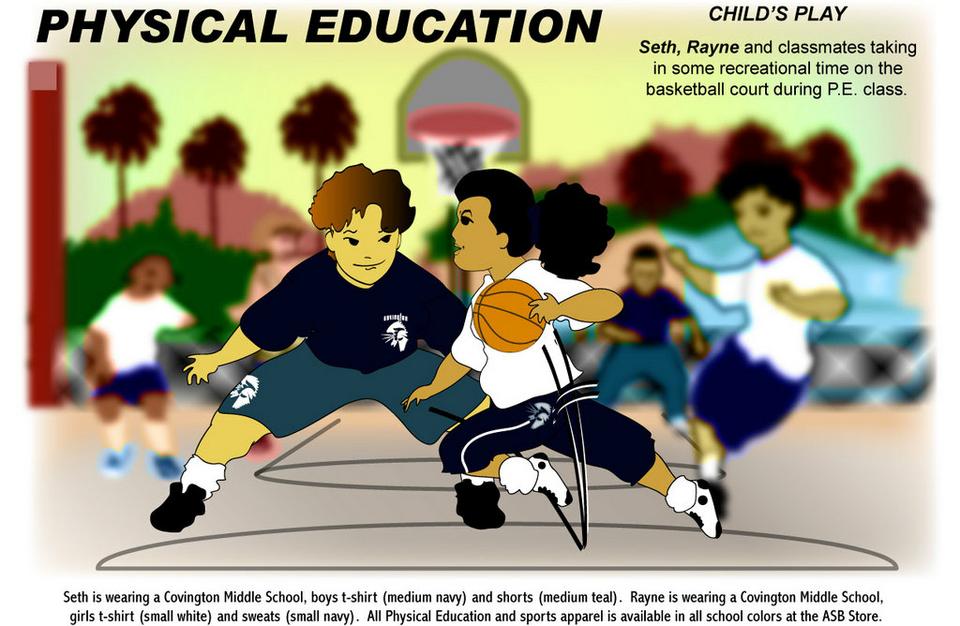 Research Profile: Physical Education