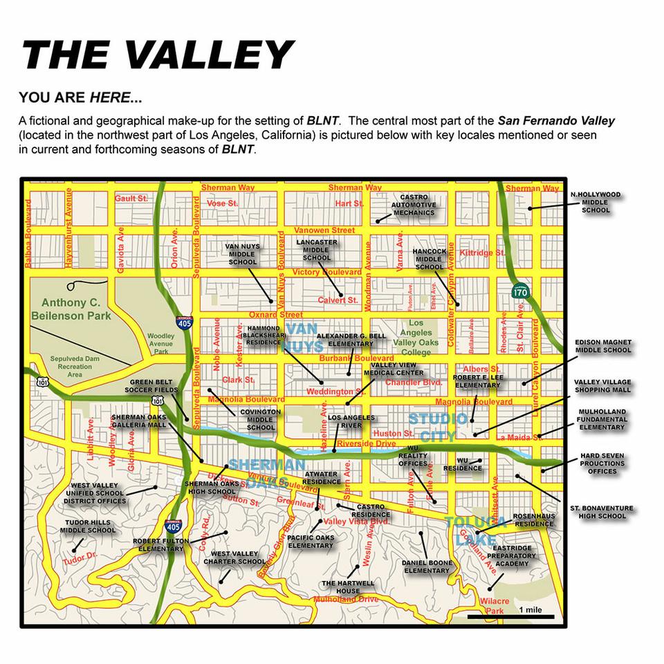 Research Profile: The Valley