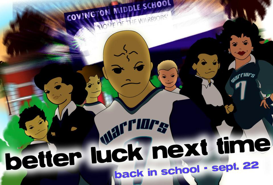 Better Luck Next Time - Season 2 Teaser