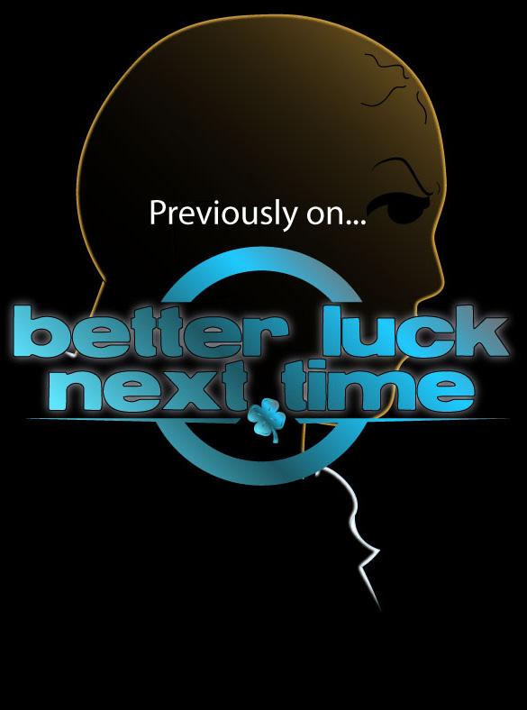 Previously on BLNT 2009  - Cover Page