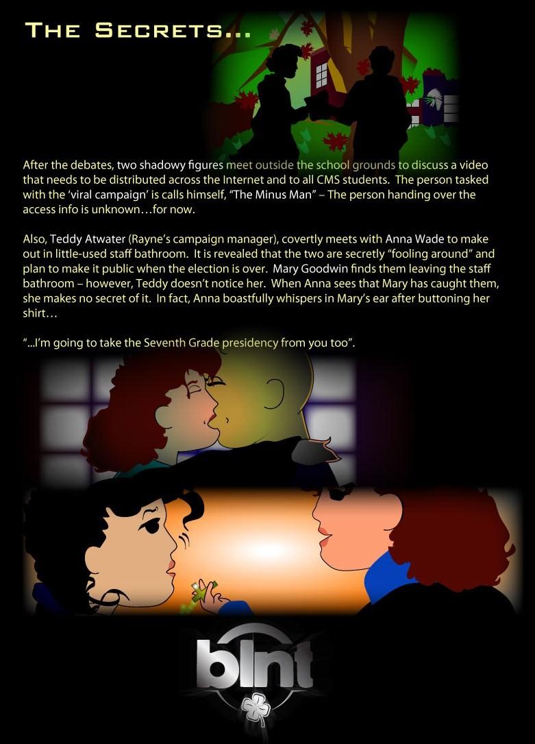 Previously on BLNT - Part 3