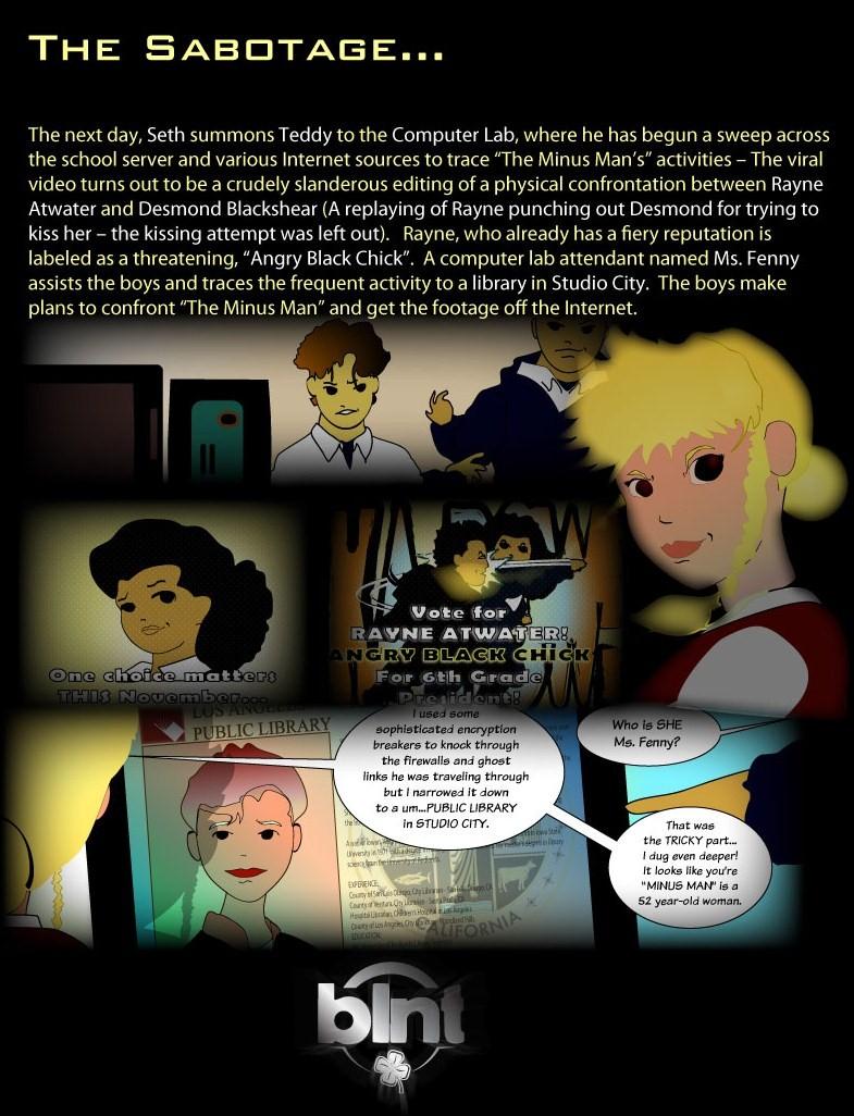 Previously on BLNT - Part 4