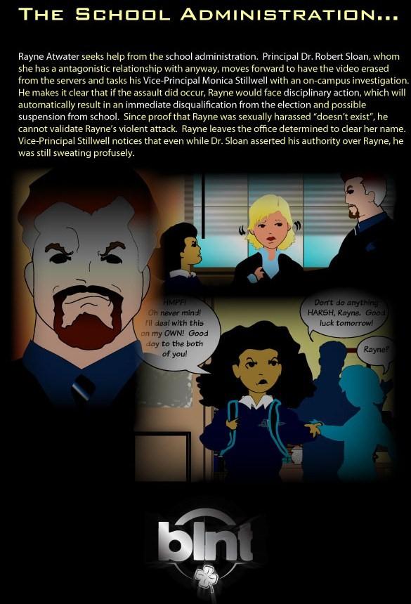 Previously on BLNT - Part 5