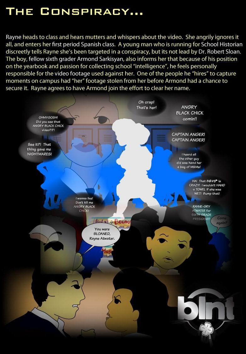 Previously on BLNT - Part 6