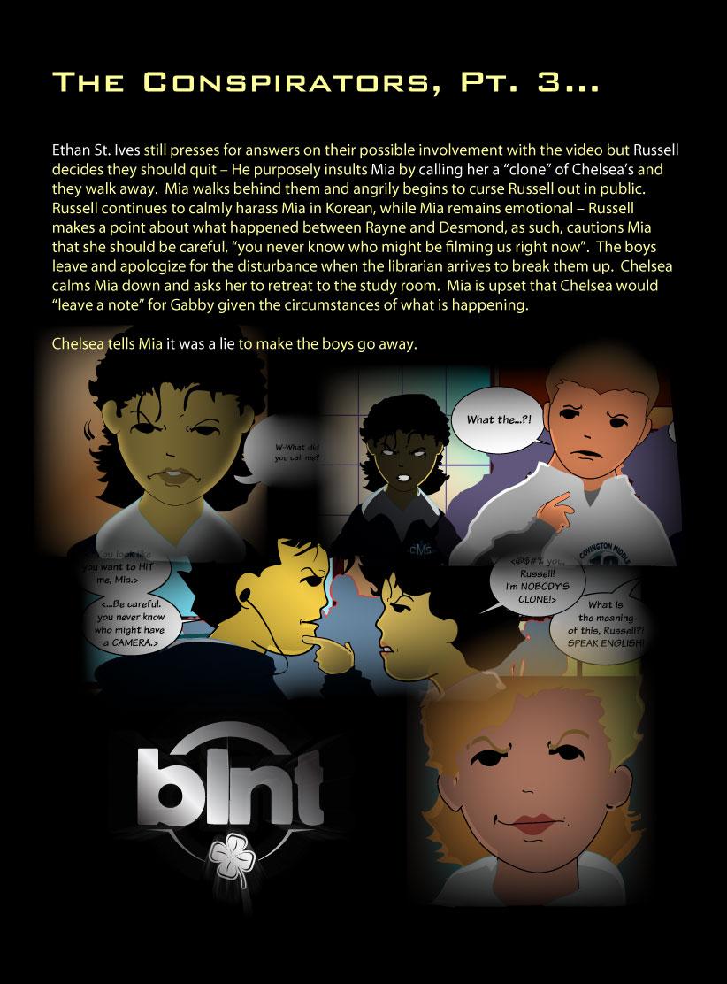 Previously on BLNT - Part 10