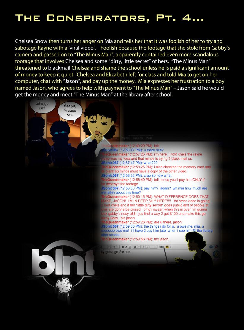 Previously on BLNT - Part 11