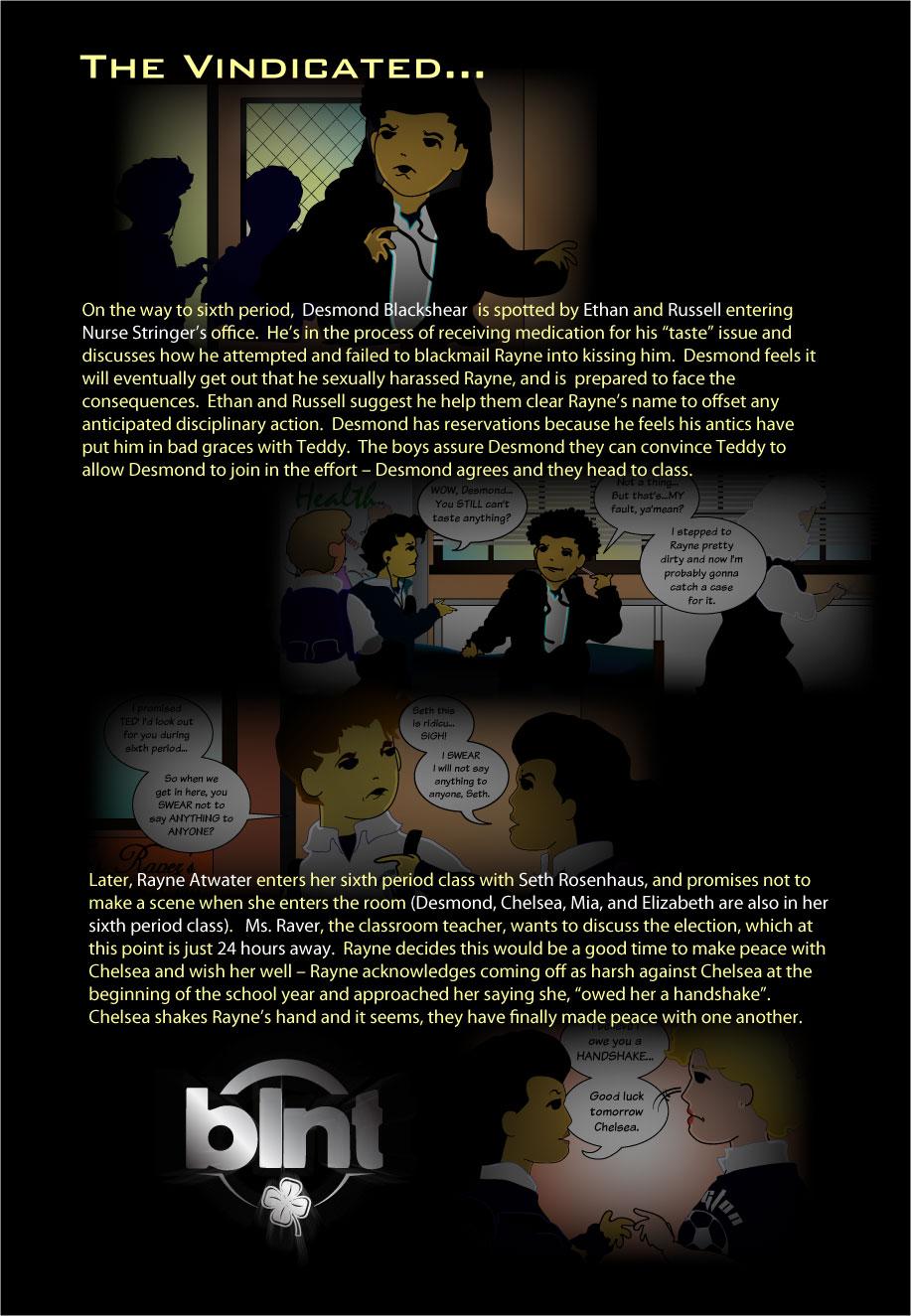 Previously on BLNT - Part 13