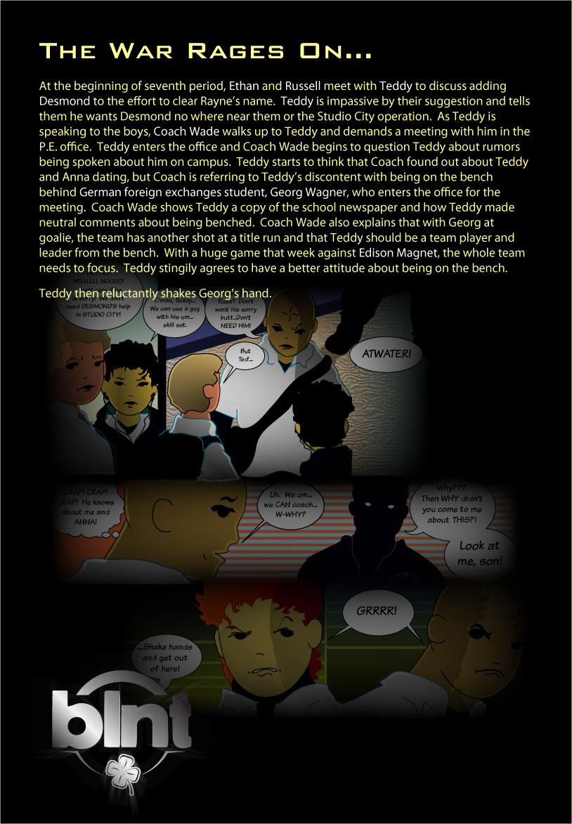 Previously on BLNT - Part 14