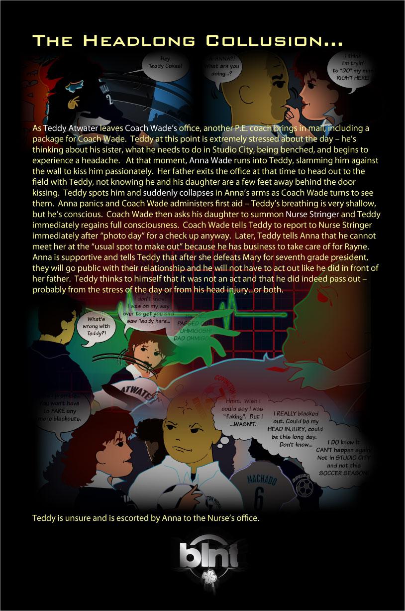 Previously on BLNT - Part 15