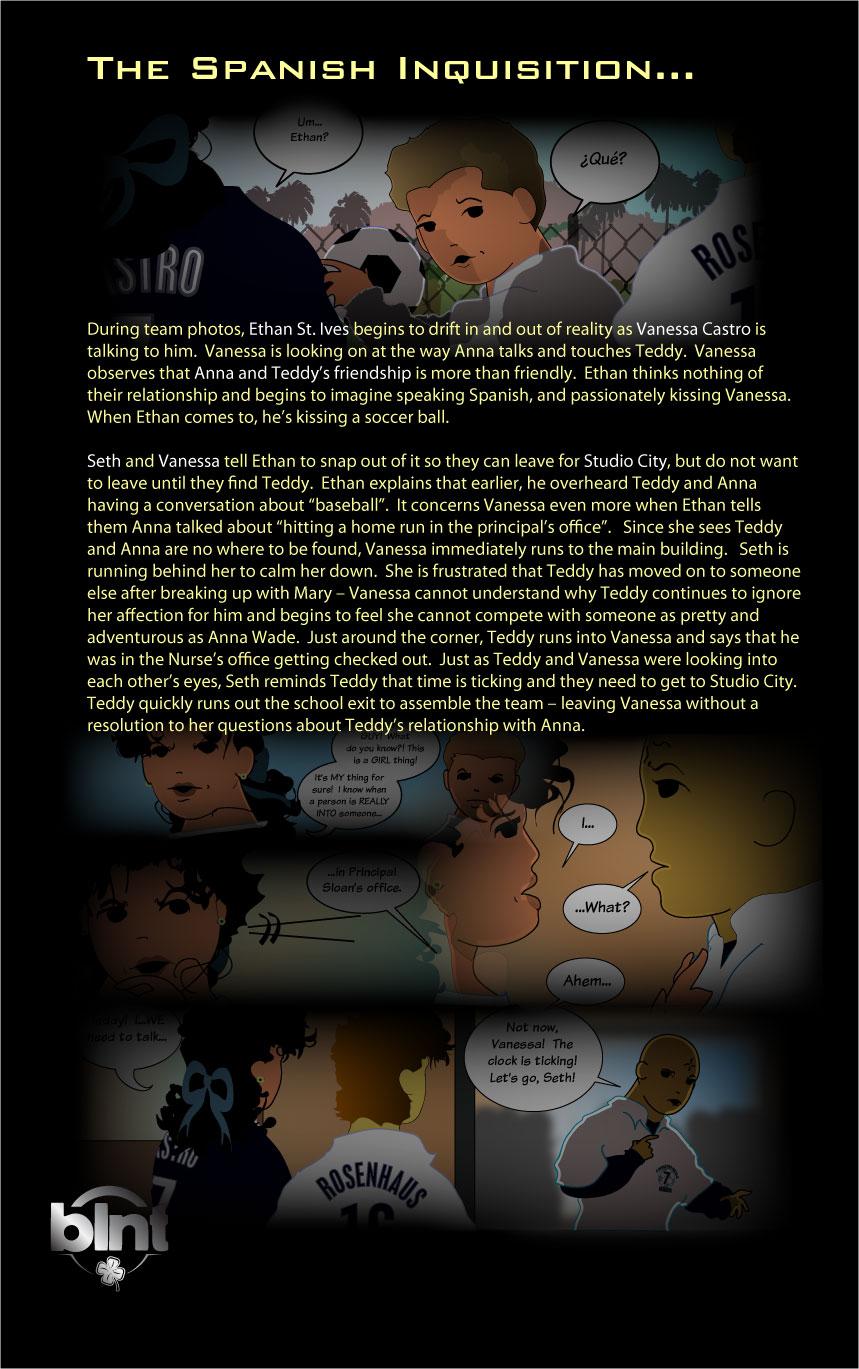 Previously on BLNT - Part 16