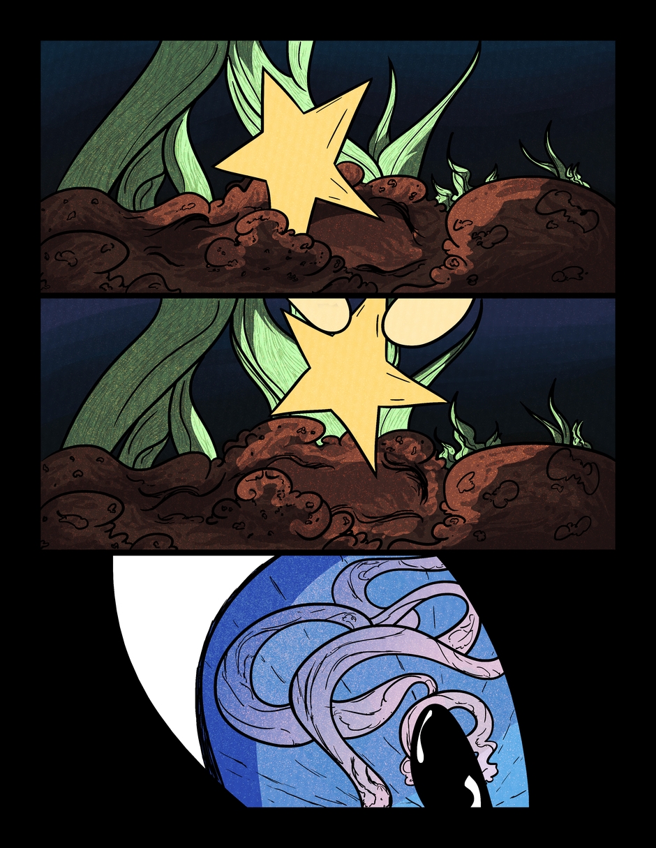 Who Stole That Sassy Star?