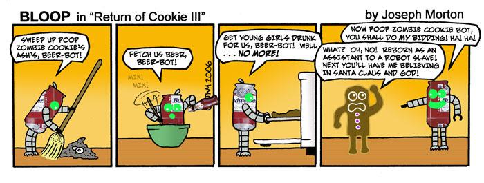 Return of Cookie III